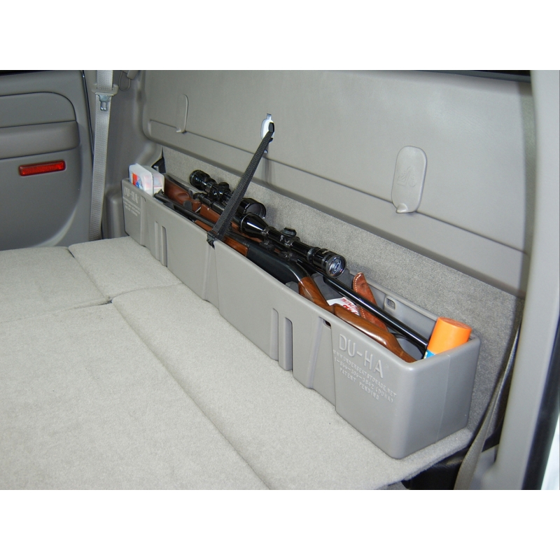 DU-HA | DU-HA® Behind The Seat Storage - Chevrolet / GMC 2001-2007