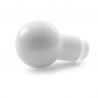 Killer B | Round Shift Knob 5mt White - Subaru 2002-2014 Killer B Motorsport Shift Knobs