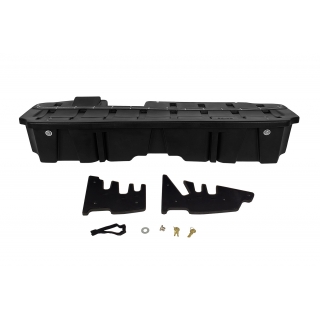 DU-HA | DU-HA® Interior Lockable Storage Lock Box/Gun Case - Chevrolet / GMC 2019-2023