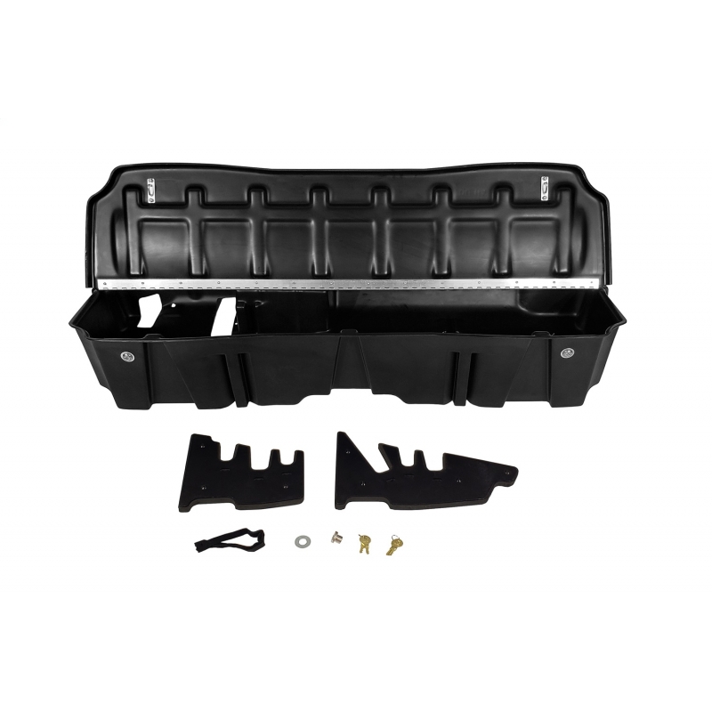 DU-HA | DU-HA® Interior Lockable Storage Lock Box/Gun Case - Chevrolet / GMC 2019-2023