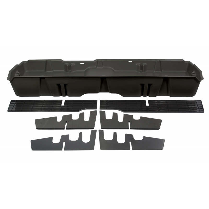 DU-HA | DU-HA® Interior Storage/Gun Case - Chevrolet / GMC 2007-2014 DU-HA Car Organizers