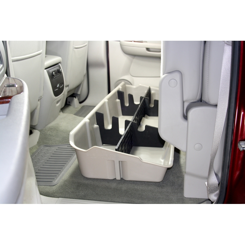 DU-HA | DU-HA® Interior Storage/Gun Case - Chevrolet / GMC 2007-2014