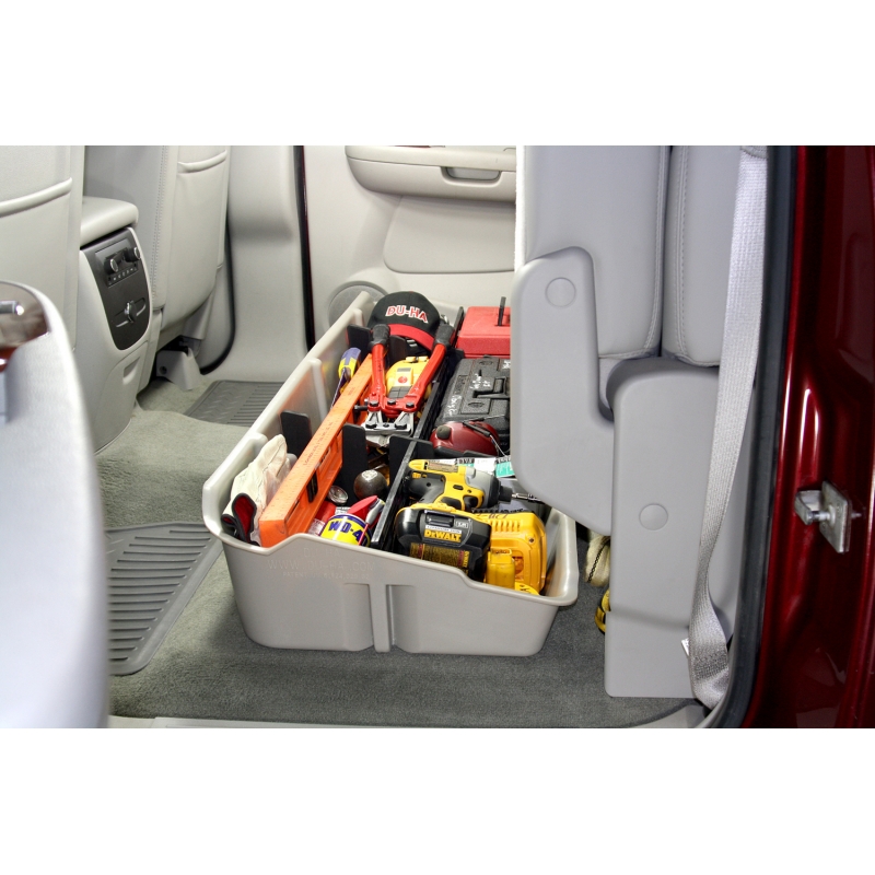 DU-HA | DU-HA® Interior Storage/Gun Case - Chevrolet / GMC 2007-2014