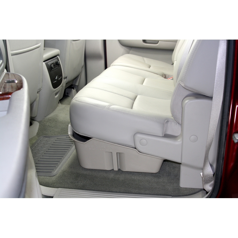 DU-HA | DU-HA® Interior Storage/Gun Case - Chevrolet / GMC 2007-2014