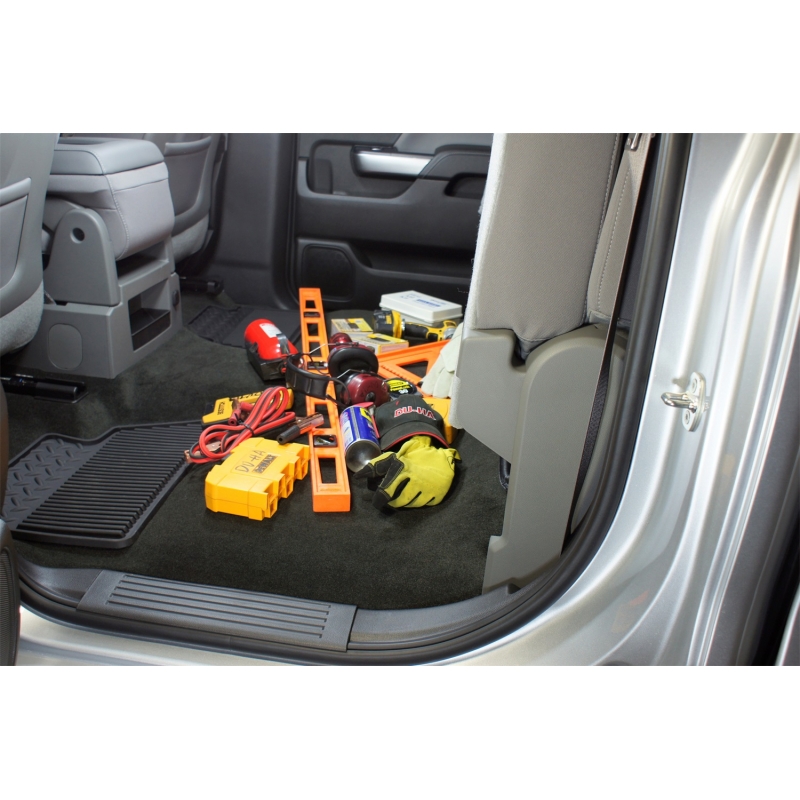 DU-HA | DU-HA® Interior Storage/Gun Case - Chevrolet / GMC 2014-2019