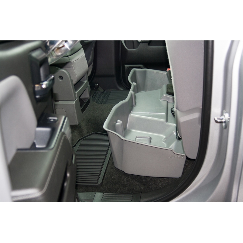 DU-HA | DU-HA® Interior Storage/Gun Case - Chevrolet / GMC 2014-2019