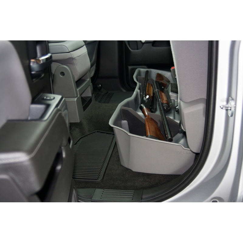 DU-HA | DU-HA® Interior Storage/Gun Case - Chevrolet / GMC 2014-2019