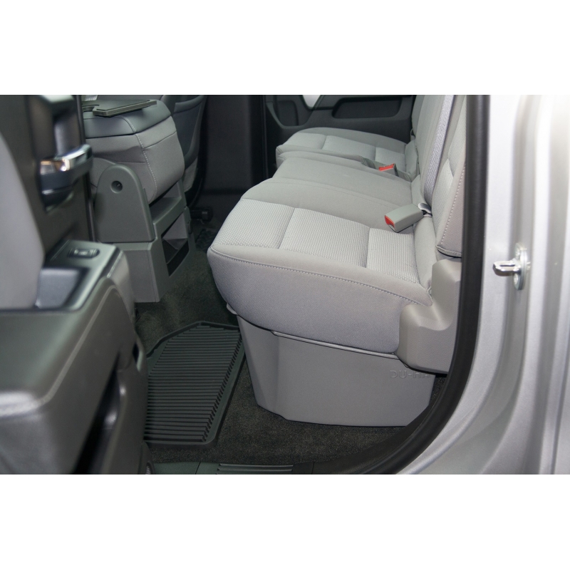 DU-HA | DU-HA® Interior Storage/Gun Case - Chevrolet / GMC 2014-2019