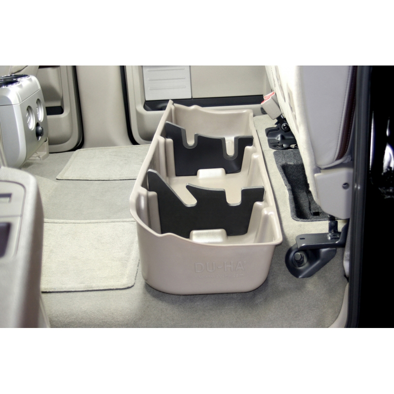 DU-HA | DU-HA® Interior Storage/Gun Case - F-150 2009-2014
