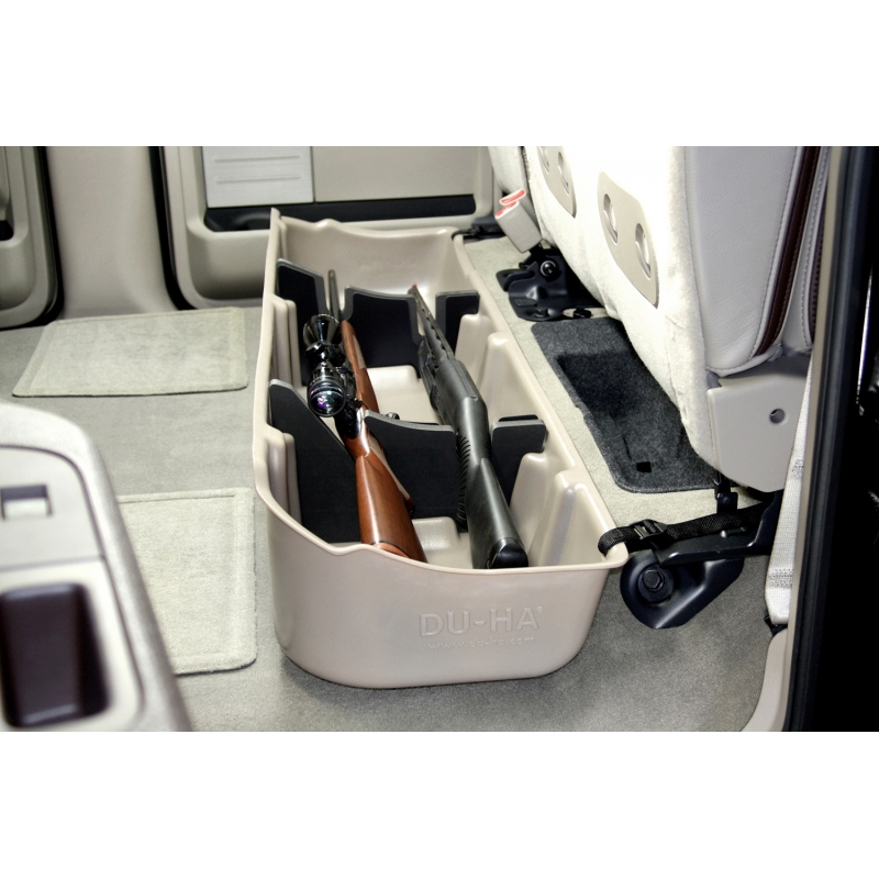 DU-HA | DU-HA® Interior Storage/Gun Case - F-150 2009-2014 DU-HA Car Organizers