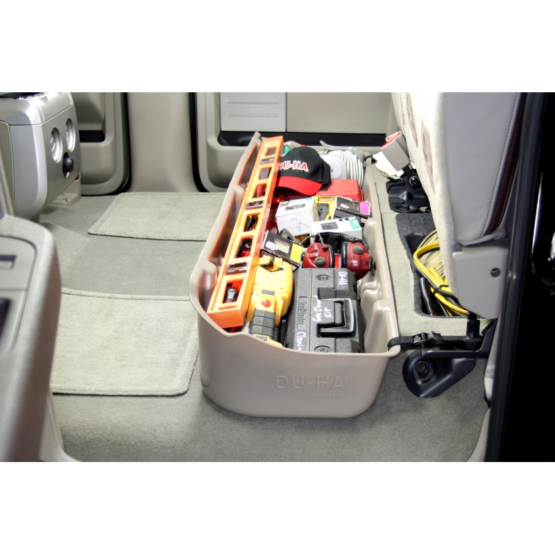 DU-HA | DU-HA® Interior Storage/Gun Case - F-150 2009-2014