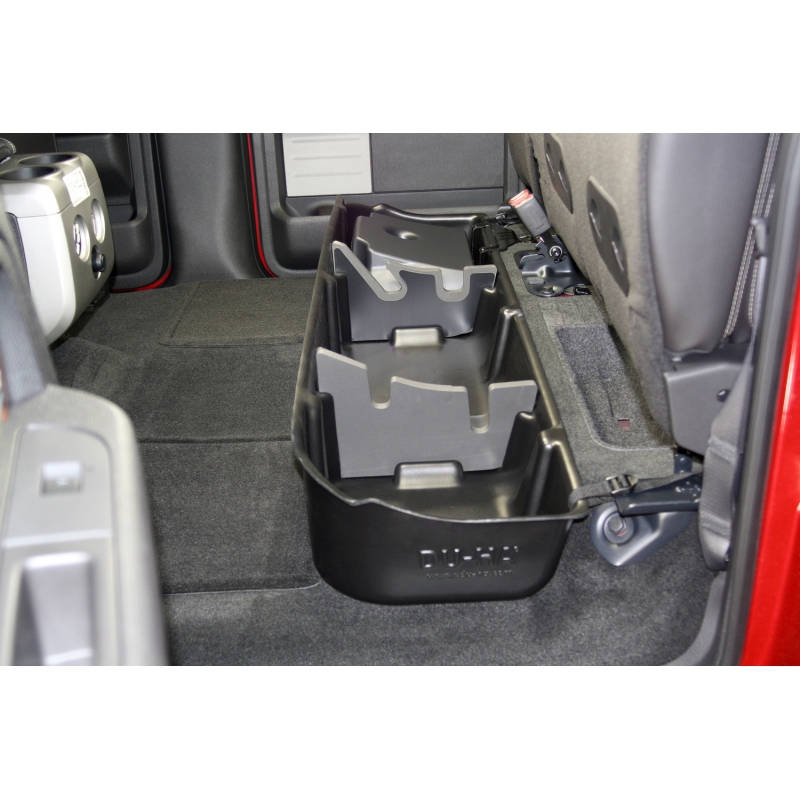 DU-HA | DU-HA® Interior Storage/Gun Case - F-150 2009-2014