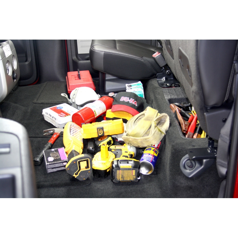 DU-HA | DU-HA® Interior Storage/Gun Case - F-150 2009-2014