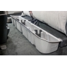 DU-HA | DU-HA® Interior Storage/Gun Case - F-150 / F-250 / F-350 2015-2023