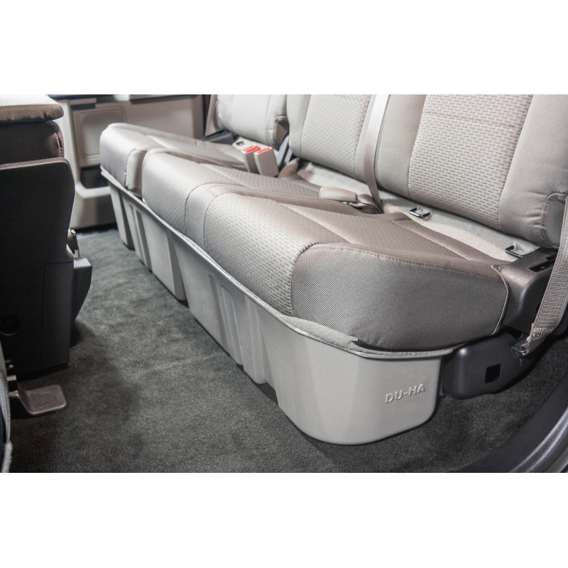 DU-HA | DU-HA® Interior Storage/Gun Case - F-150 / F-250 / F-350 2015-2023 DU-HA Car Organizers