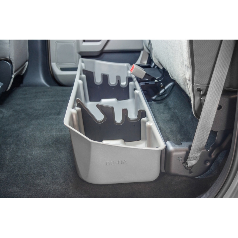 DU-HA | DU-HA® Interior Storage/Gun Case - F-150 / F-250 / F-350 2015-2023