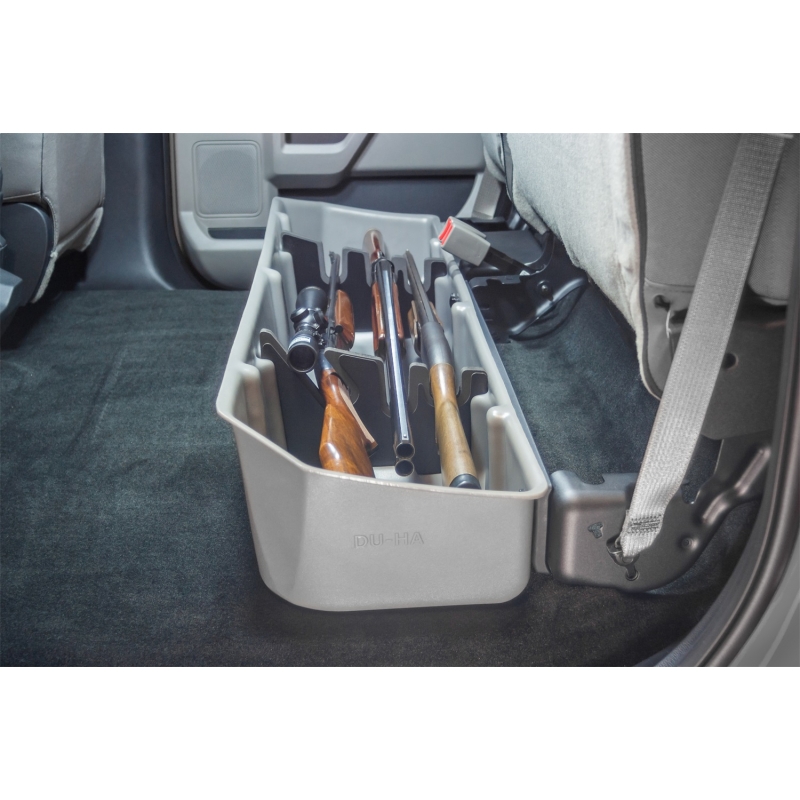 DU-HA | DU-HA® Interior Storage/Gun Case - F-150 / F-250 / F-350 2015-2023