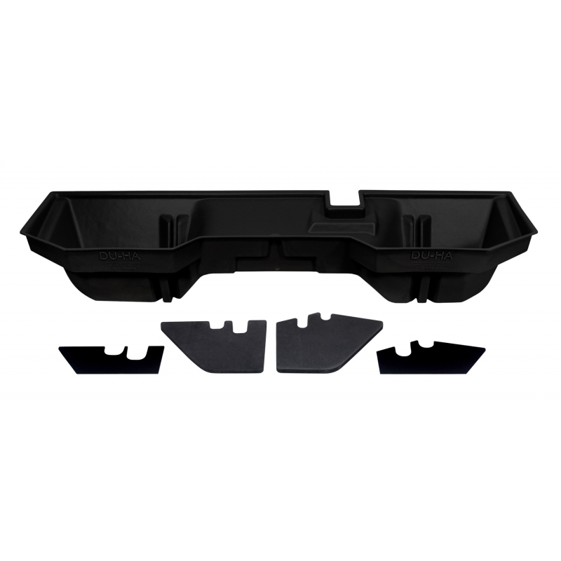 DU-HA | DU-HA® Interior Storage/Gun Case - Ram 1500 / Classic 2002-2023