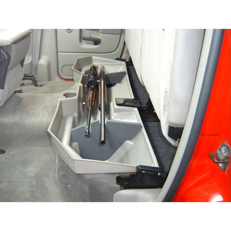 DU-HA | DU-HA® Interior Storage/Gun Case - Ram 1500 / Classic 2002-2023