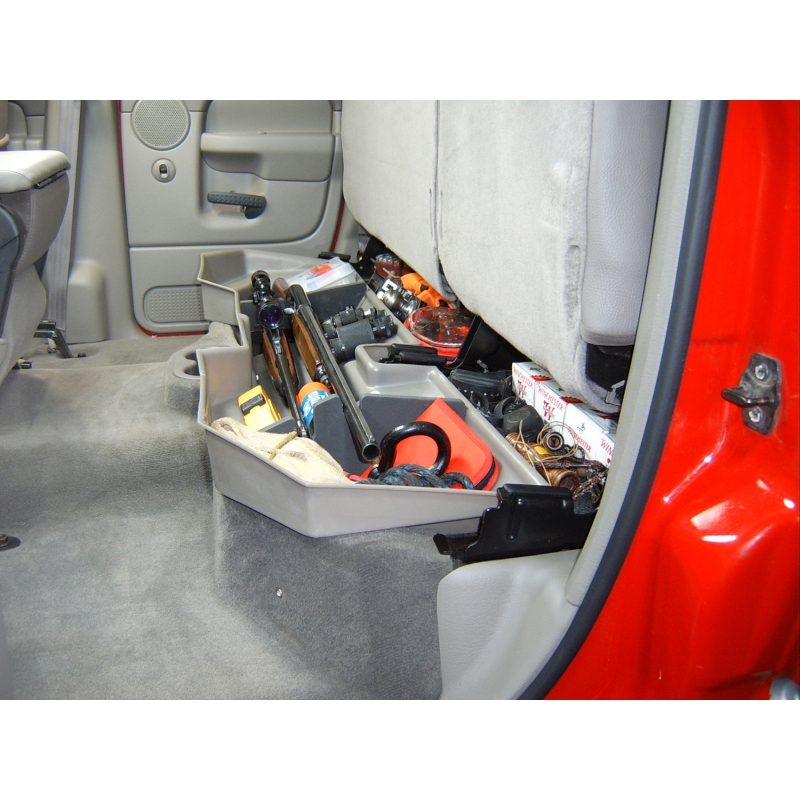 DU-HA | DU-HA® Interior Storage/Gun Case - Ram 1500 / Classic 2002-2023