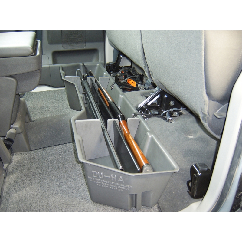 DU-HA | DU-HA® Interior Storage/Gun Case - Titan 5.6L 2004-2021