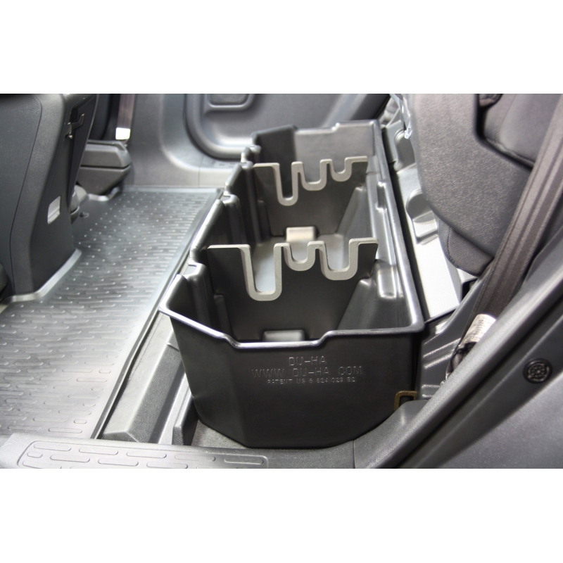 DU-HA | DU-HA® Interior Storage/Gun Case - Ridgeline 3.5L 2006-2023