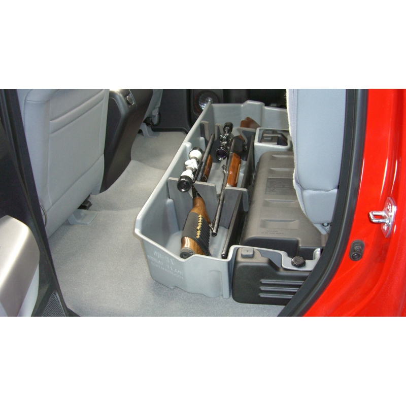 DU-HA | DU-HA® Interior Storage/Gun Case - Tundra 2007-2021