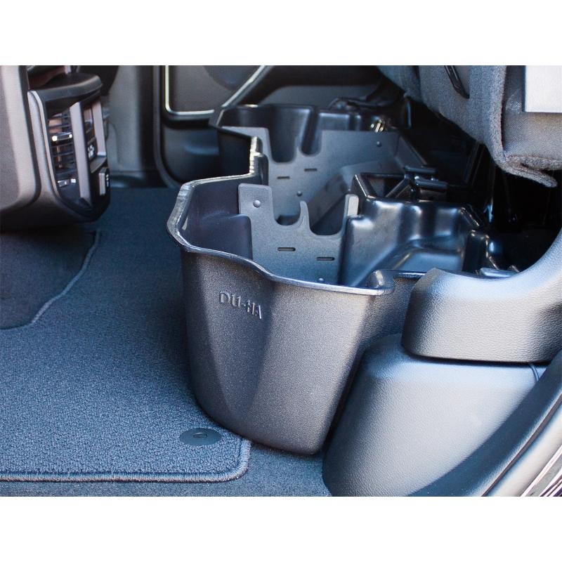 DU-HA | DU-HA® Underseat Storage - Ram 1500 3.0L / 3.6L / 5.7L 2019-2023