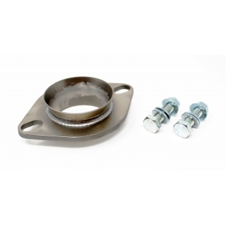 Torque Solution | 3" Downpipe To OEM Catback Adapter - Subaru Torque Solution Joints et Accessoires