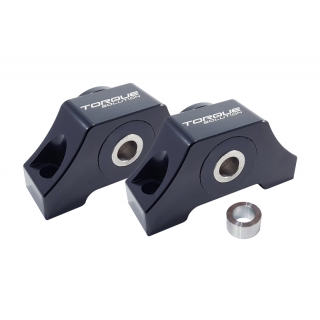 Torque Solution | Billet Aluminum Torque Mount Kit - Civic / Integra 1992-2001 Torque Solution Mount