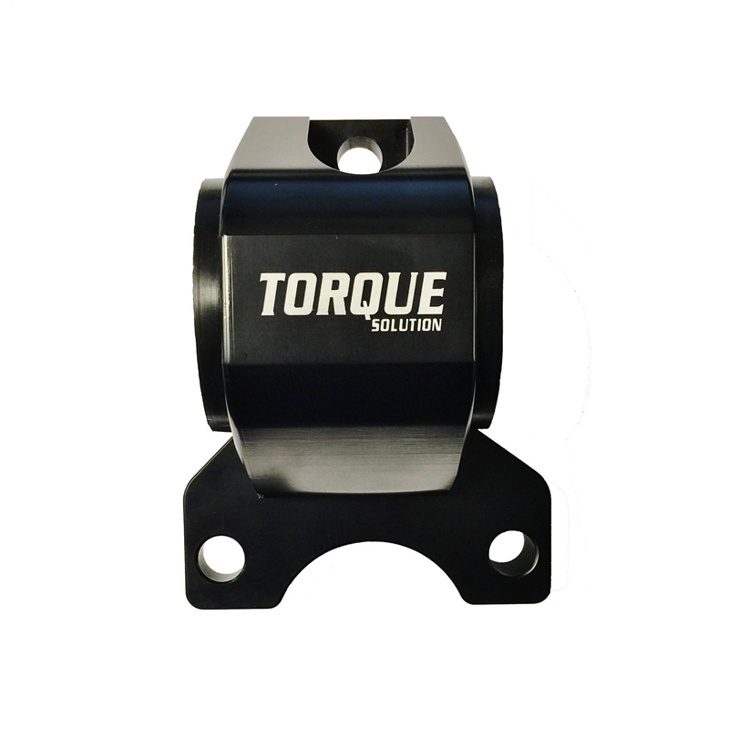 Torque Solution | Billet Aluminum Transmission Mount - RSX 2002-2006 Torque Solution Supports