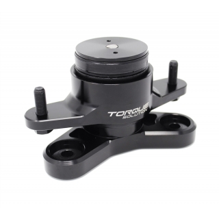 Torque Solution | Billet Aluminum Transmission Mount - 370z / G37 Torque Solution Supports