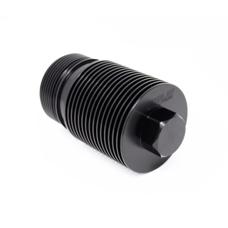 Torque Solution | Billet Oil Filter Housing - 1.8 TSI / 2.0 TSI Gen 3 Engines Torque Solution Engine Components
