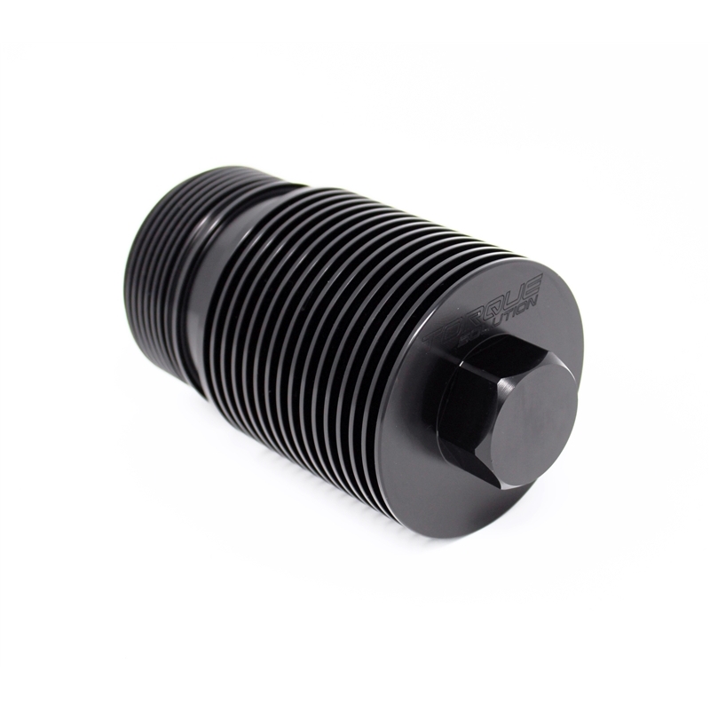 Torque Solution | Billet Oil Filter Housing - 1.8 TSI / 2.0 TSI Gen 3 Engines Torque Solution Engine Components