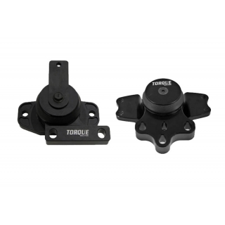 Torque Solution | Engine & Transmission Mount Kit - Jetta / Golf / Passat Torque Solution Supports