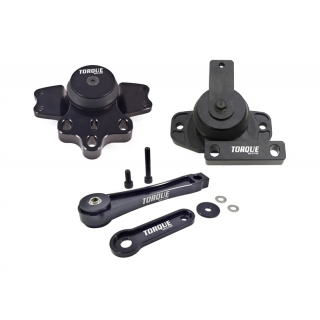 Torque Solution | Engine, Transmission & Pendulum Mount Kit - Jetta / Golf / Passat Torque Solution Supports