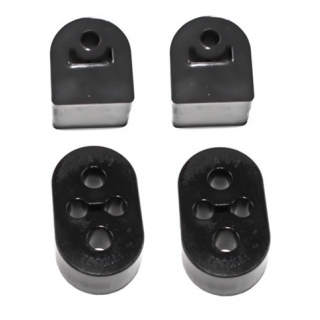 Torque Solution | Exhaust Mount Kit - 370z 2009-2021 Torque Solution Gaskets & Accessories