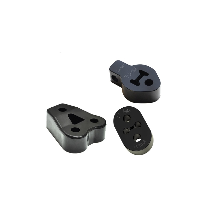 Torque Solution | Exhaust Mount kit - Evolution X 2008-2014 Torque Solution Gaskets & Accessories