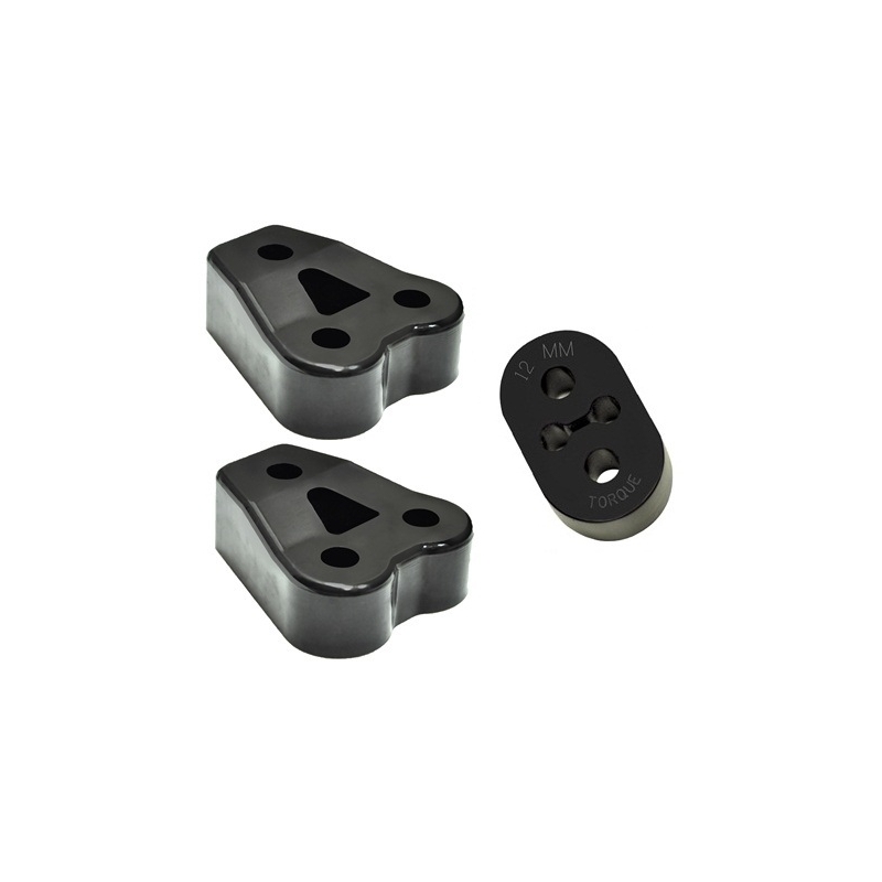 Torque Solution | Exhaust Mount Kit - Genesis Coupe 2.0T 2010-2016 Torque Solution Joints et Accessoires