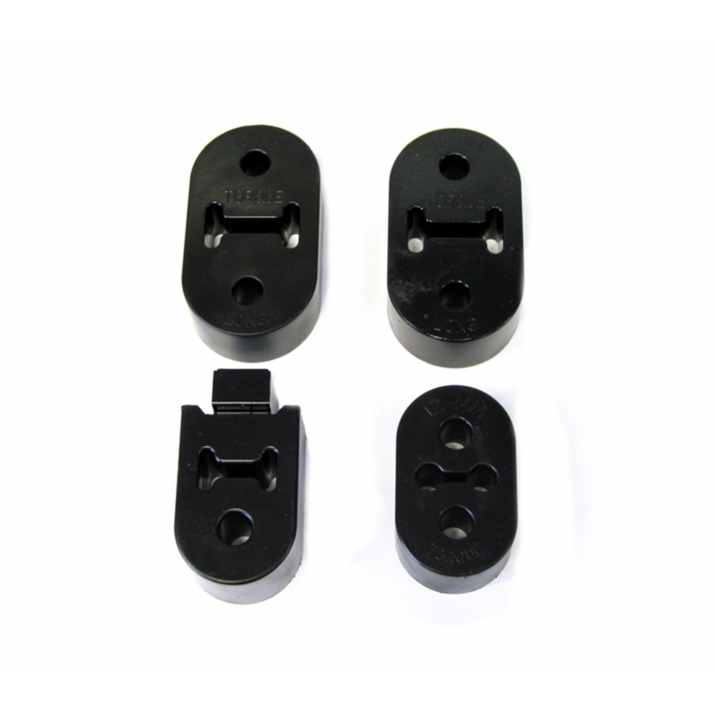Torque Solution | Exhaust Mount Kit - Focus ST 2013-2021 Torque Solution Joints et Accessoires