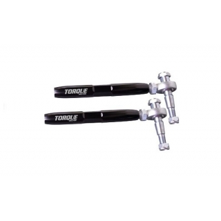 Torque Solution | Front Toe / Bump Steer Kit - 996/997 / Cayman / Boxster Torque Solution Sway bars & Link kit