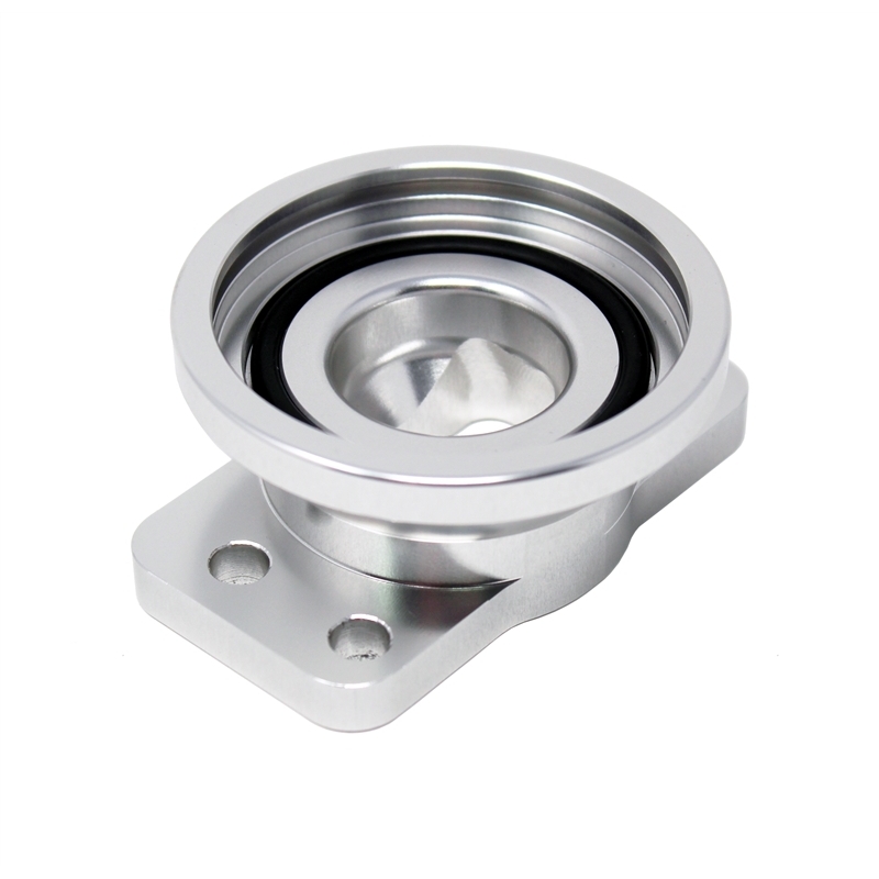 Torque Solution | HKS Blow Off Valve Adapter - Elantra Sport / Veloster 1.6T 2017-2025 Torque Solution Blow-Off & Diverter Va...