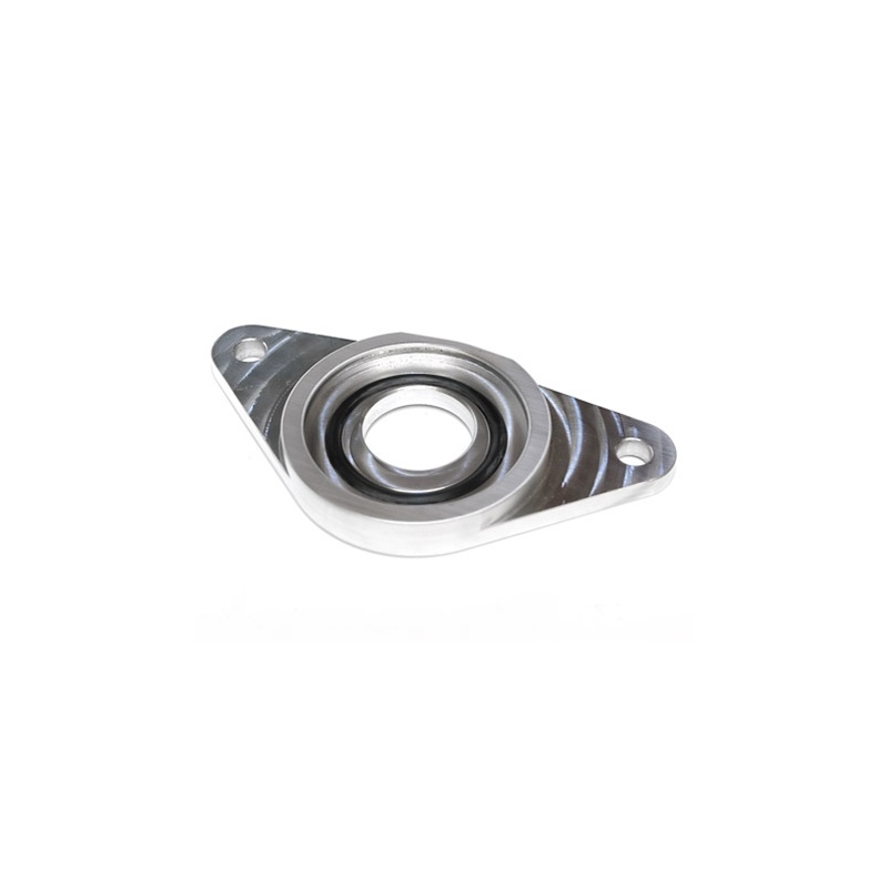 Torque Solution | HKS BOV Adapter Flange - WRX / STi 2002-2021 Torque Solution Blow-Off & Diverter Valves
