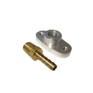 Torque Solution | Map Sensor Adapter - Evolution 8/9 2003-2006 Torque Solution Engine Components