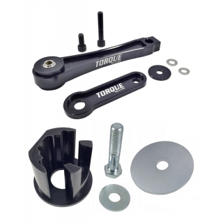 Torque Solution | Pendulum Mount (Dog Bone) w/ Street Insert - Volkswagen 2009-2014 Torque Solution Mount