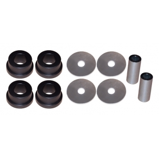 Torque Solution | Rear Differential Mount Inserts - Evolution VIII-IX 2003-2006 Torque Solution Mount