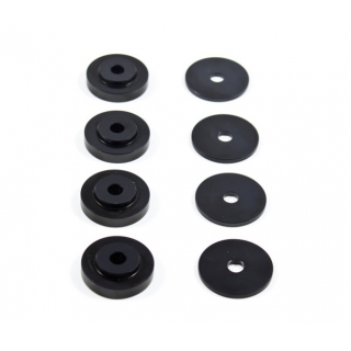 Torque Solution | Shifter Base Bushing Kit - Mazdaspeed 3 2010-2013 Torque Solution Shifter & Levers