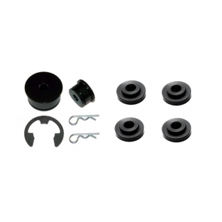 Torque Solution | Shifter Cable & Base Bushings - Veloster / Accent 2011-2022 Torque Solution Shifter & Levers