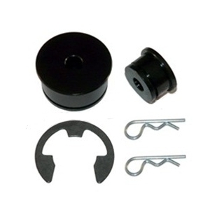 Torque Solution | Shifter Cable Bushings - Veloster / Accent 2011-2022 Torque Solution Shifter & Levers