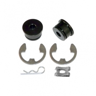 Torque Solution | Shifter Cable Bushings - Evolution X 2008-2009 Torque Solution Shifter & Levers